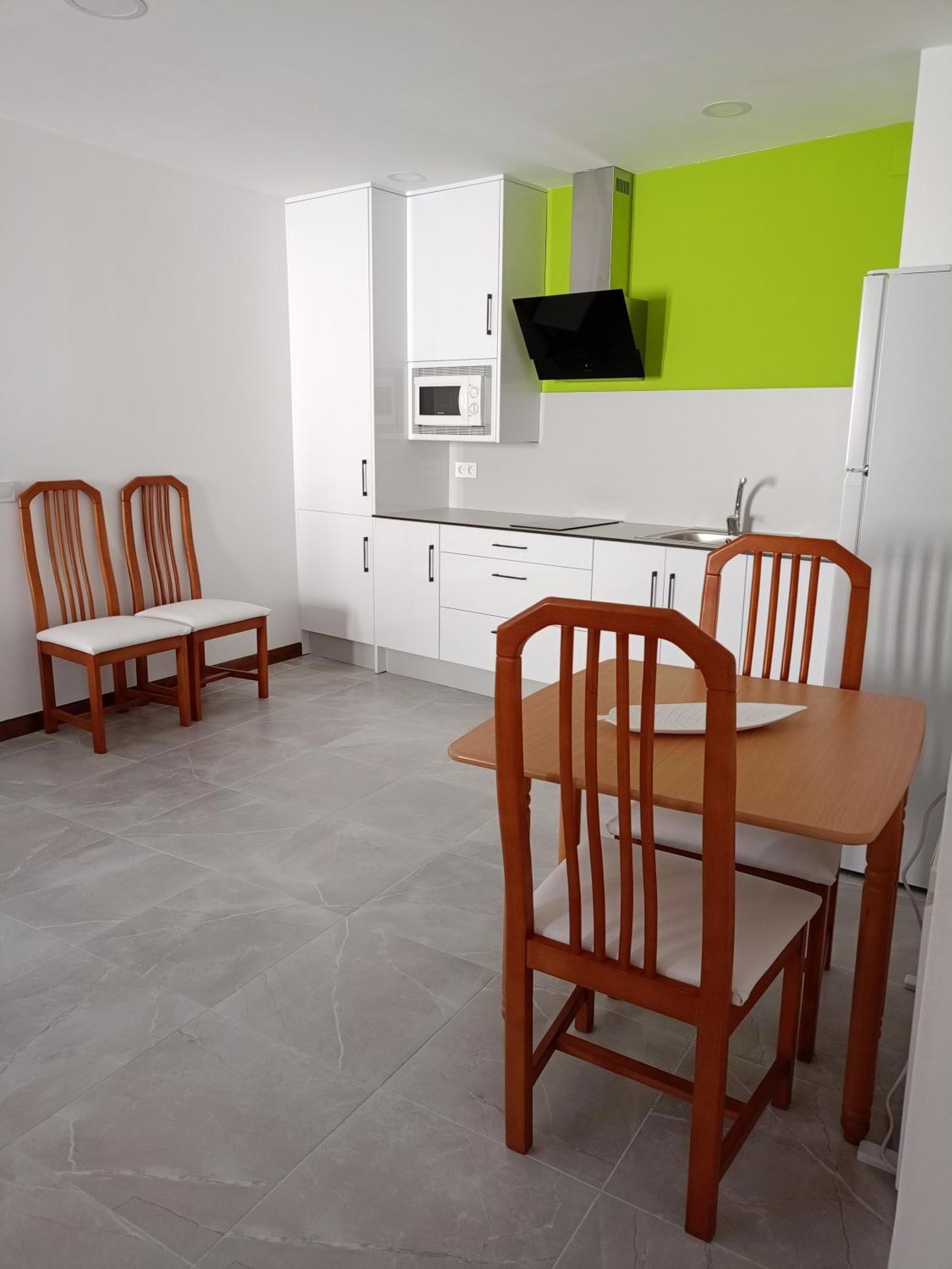 Apartamento Sanin 3 Lumbrales Bagian luar foto